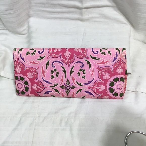 Thaisilk silk clutch purse, NWOT - Picture 2 of 5
